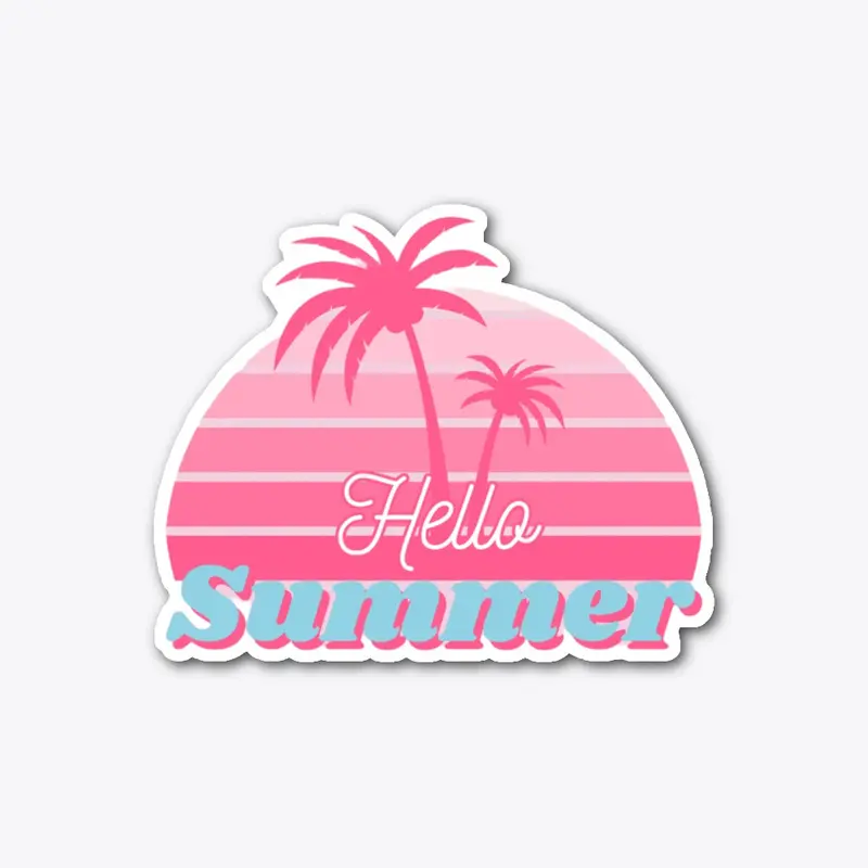 Hello Summer Collection